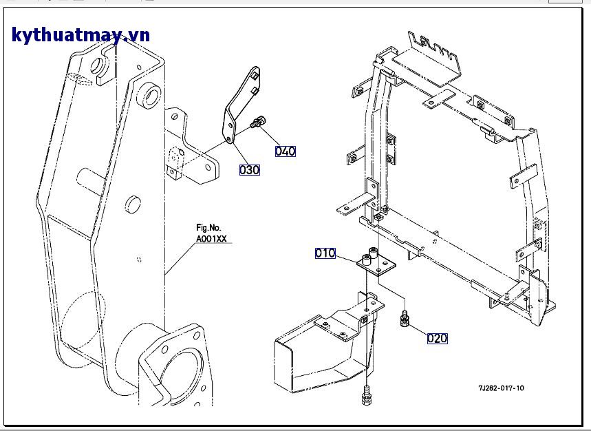 Bộ lắp đặt L3408